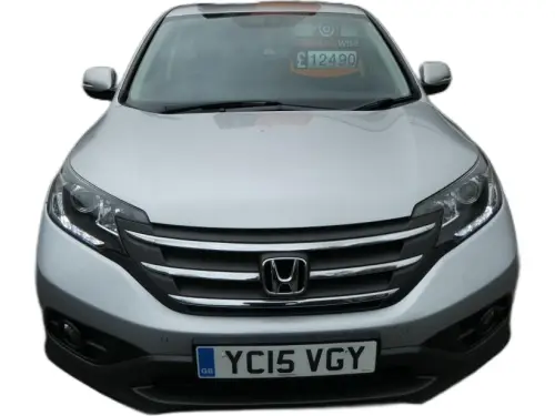 Honda CR-V YC15 VGY