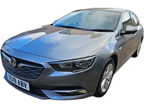 Vauxhall Insignia DS19 ABV