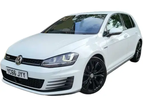 Volkswagen Golf GTD S-A YC66 JYY