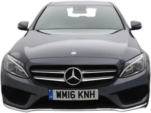 Mercedes-Benz C WM16 KNH