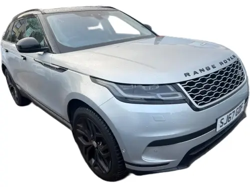 Land Rover Range Rover Velar SJ67 GDF