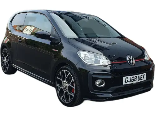 Volkswagen up GJ68 UEX