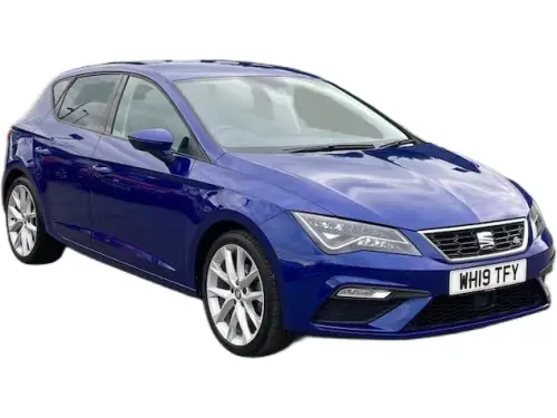 SEAT Leon WH19 TFY