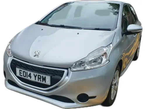 Peugeot 208 Access Plus EO14 YRM