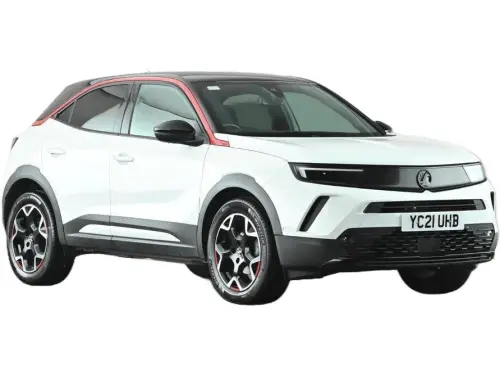 Vauxhall Mokka SRi Nav Premium Turbo YC21 UHB