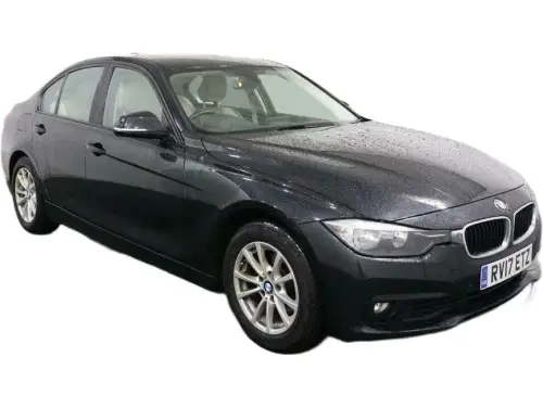 BMW 320d ED Plus Auto RV17 ETZ