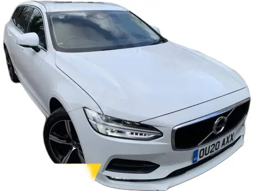 Volvo V90 OU20 AXX