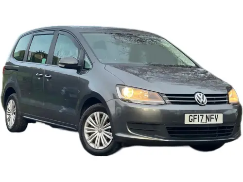 Volkswagen Sharan GF17 NFV