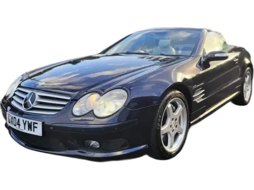 Mercedes-Benz SL GX04 YWF