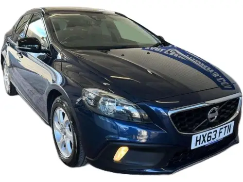Volvo V40 HX63 FTN