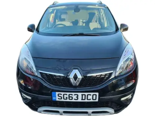 Renault Scenic Xmod D-QUE TT NRG Dciss SG63 DCO