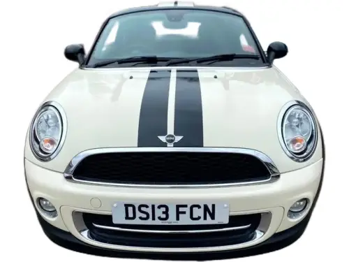 MINI Cooper DS13 FCN