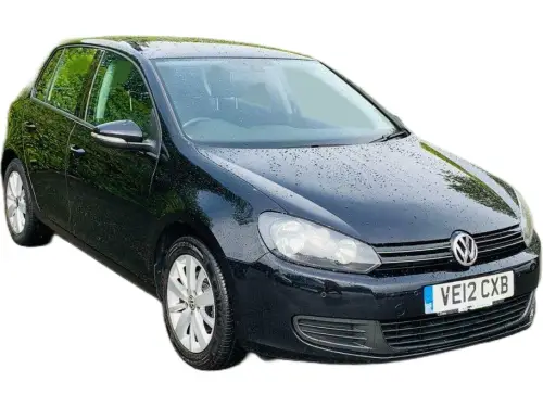 Volkswagen Golf Match TDI Bluetech VE12 CXB
