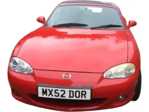 Mazda MX-5 MX52 DOR