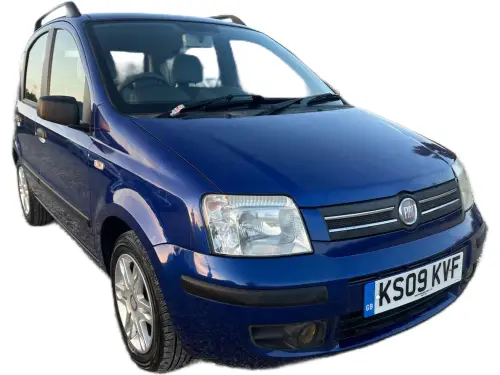 Fiat Panda KS09 KVF