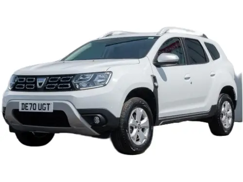 Dacia Duster Comfort LPG TCe 4X2 DE70 UGT