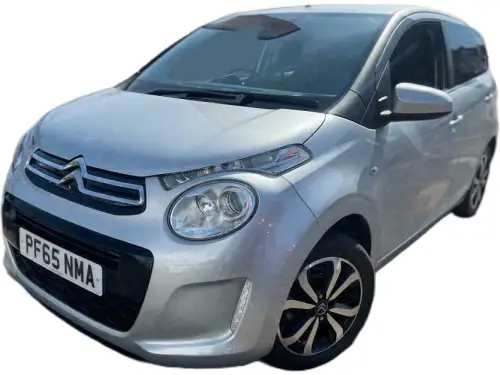 Citroën C1 Flair PureTech PF65 NMA