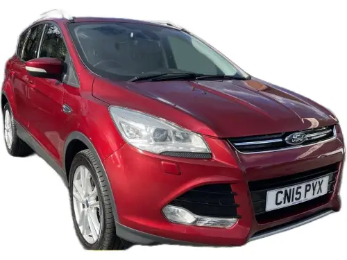 Ford Kuga CN15 PYX
