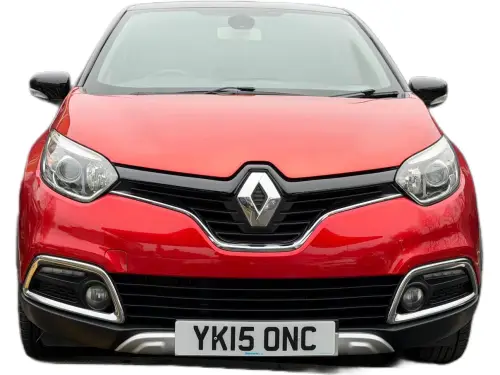 Renault Captur YK15 ONC