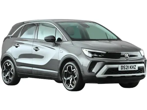 Vauxhall Crossland Elite Nav DS21 KHZ