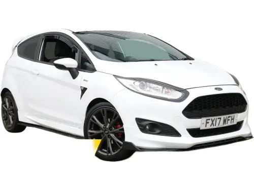 Ford Fiesta FX17 WFH