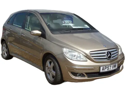 Mercedes-Benz B-Class AP57 VMW