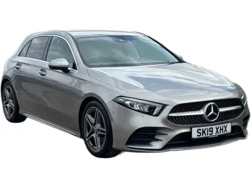Mercedes-Benz A SK19 XHX