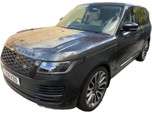 Land Rover Range Rover CY18 KZO