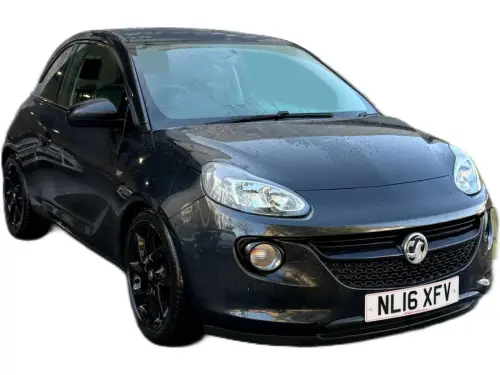 Vauxhall Adam NL16 XFV
