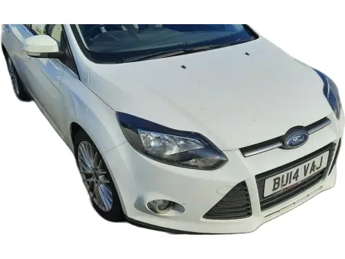 Ford Focus Zetec Turbo BU14 VAJ