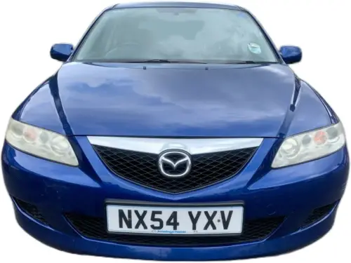 Mazda 6 TS NX54 YXV