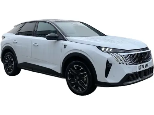 Peugeot 3008 GT MHEV Auto GD74 VNK