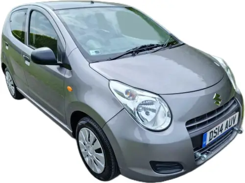 Suzuki Alto SZ DS14 AUV
