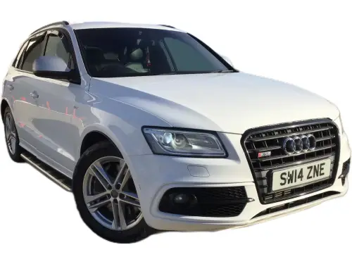 Audi Q5 SW14 ZNE