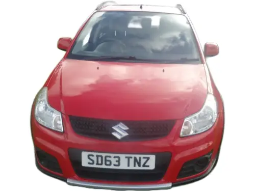 Suzuki SX4 SD63 TNZ