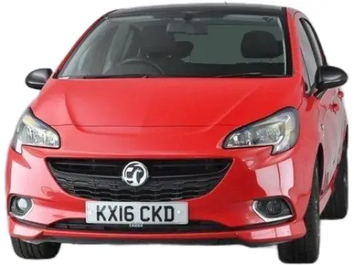 Vauxhall Corsa KX16 CKD