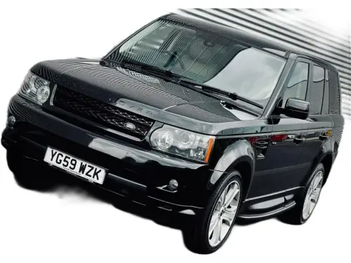 Land Rover Range Rover SP HSE TDV6 A YG59 WZK