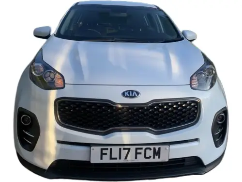 Kia Sportage FL17 FCM