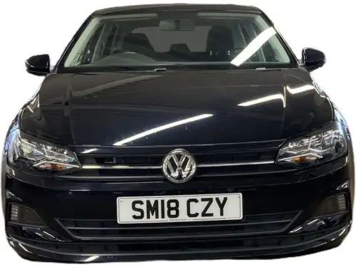 Volkswagen Polo SM18 CZY