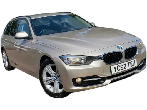 BMW 320d Sport Touring YC62 TEU