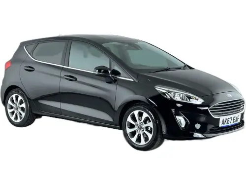 Ford Fiesta AK67 EXF