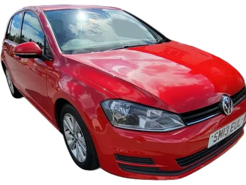 Volkswagen Golf SM13 EUL
