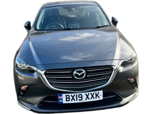 Mazda cx-3 BX19 XXK