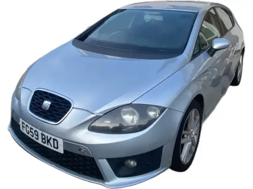 SEAT Leon FG59 BKD