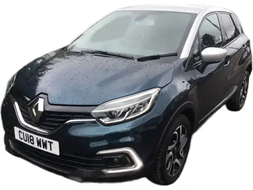 Renault Captur CU18 WWT