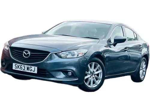 Mazda 6 SK63 WGJ