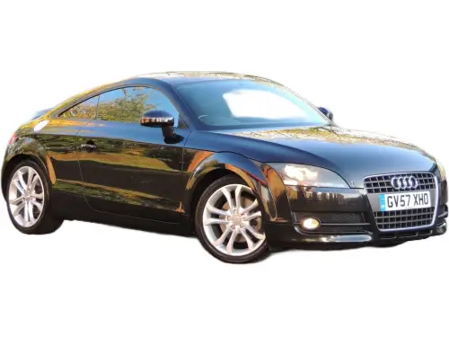 Audi TT GV57 XHO