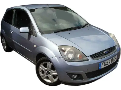 Ford Fiesta Zetec Climate FG57 DZF