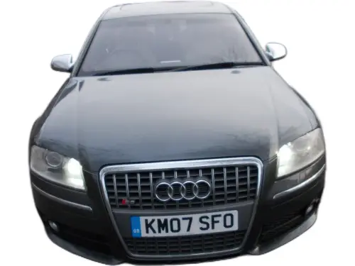 Audi A8 KM07 SFO