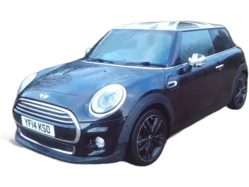 MINI Cooper Auto YF14 KSO